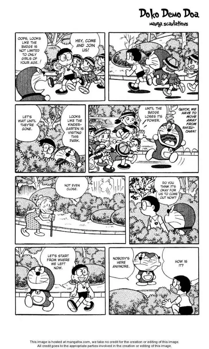 Doraemon Plus Chapter 3.4 6